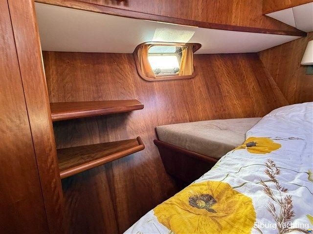 Altena Trawler 50 - France Proof