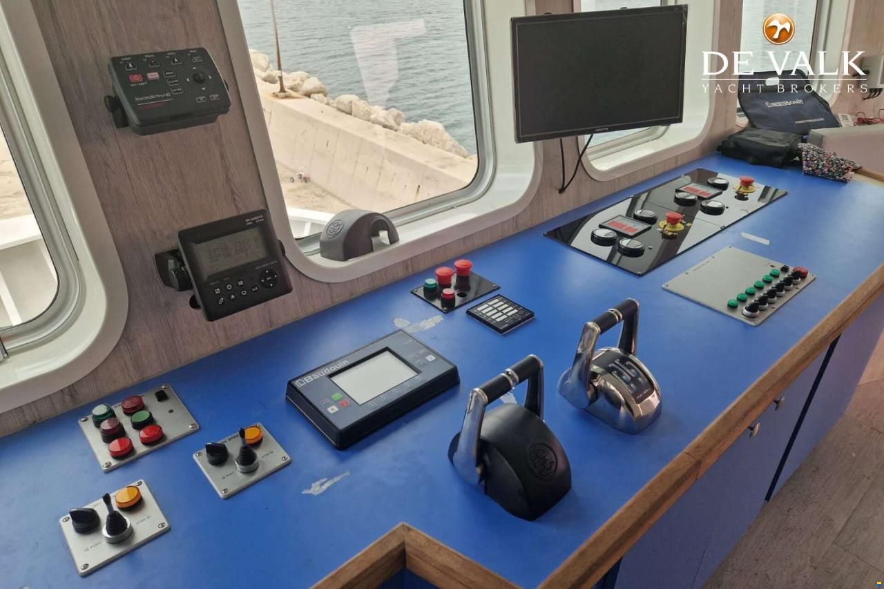 RO/PAX Day Ferry 50 M