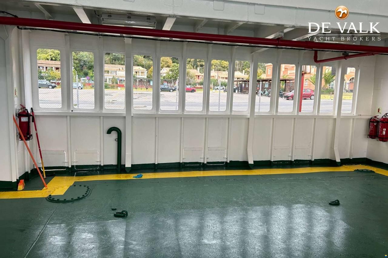 RO/PAX Day Ferry 50 M