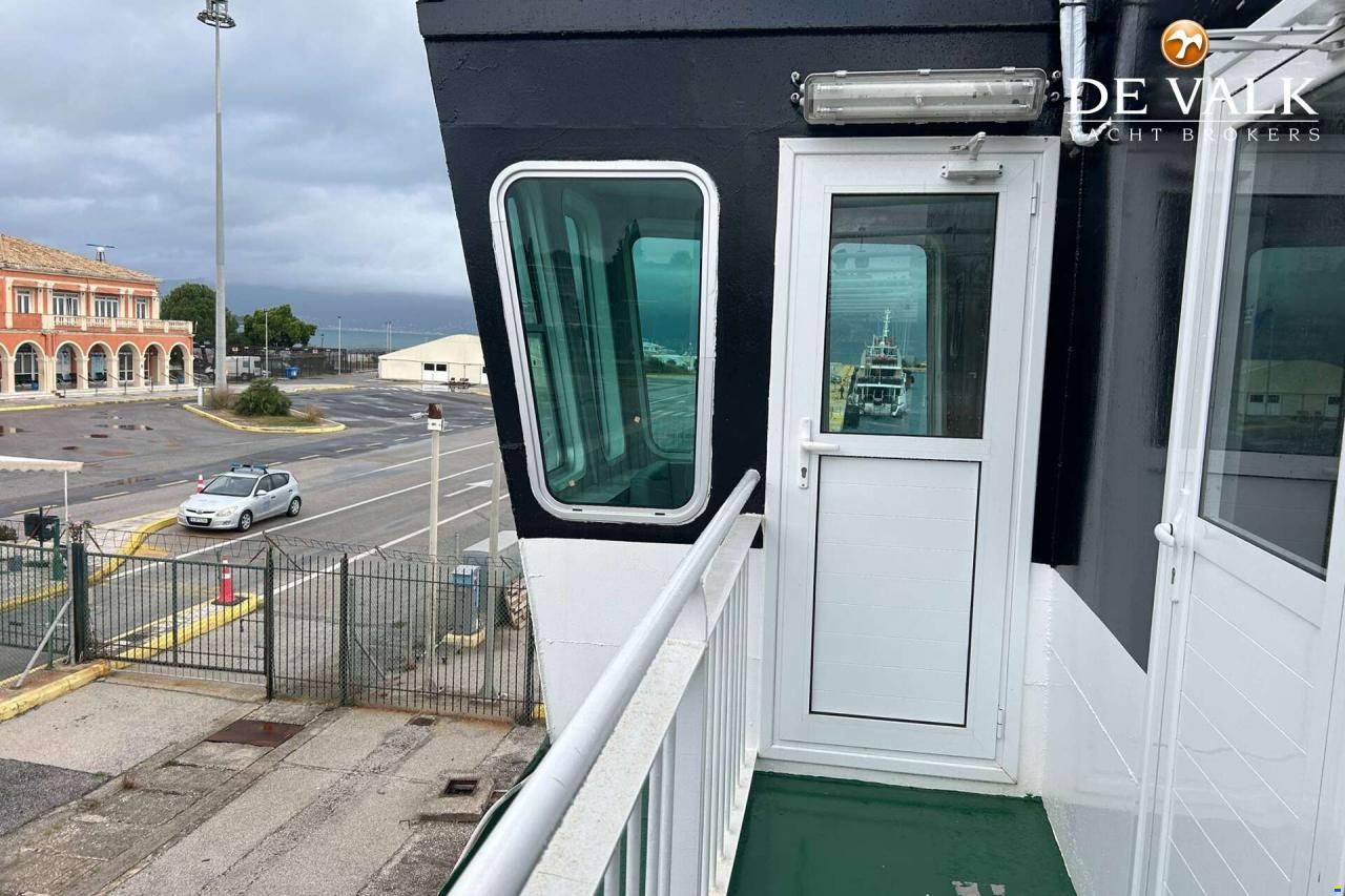 RO/PAX Day Ferry 50 M