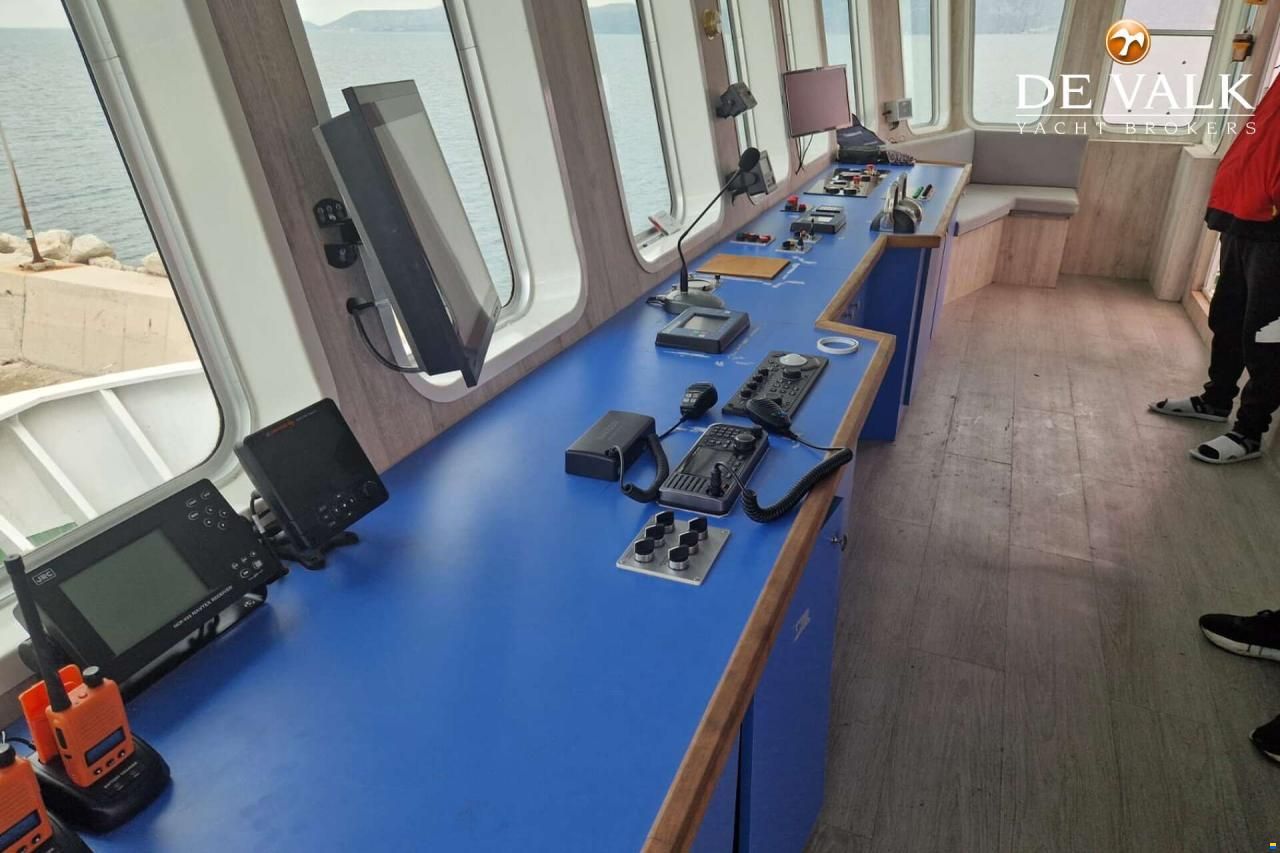RO/PAX Day Ferry 50 M