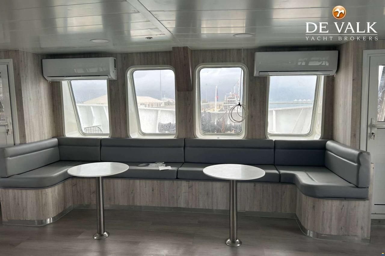 RO/PAX Day Ferry 50 M