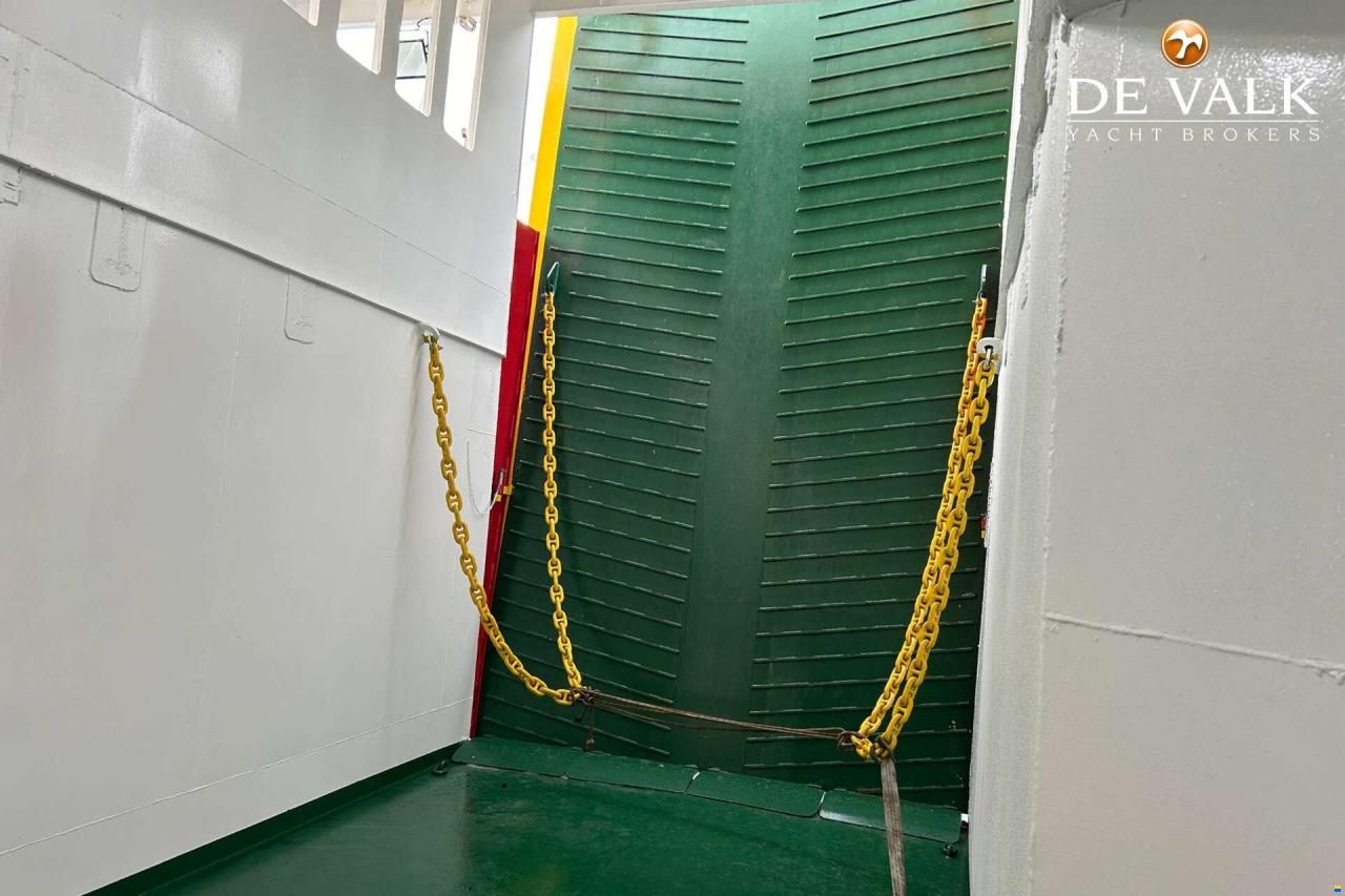 RO/PAX Day Ferry 50 M
