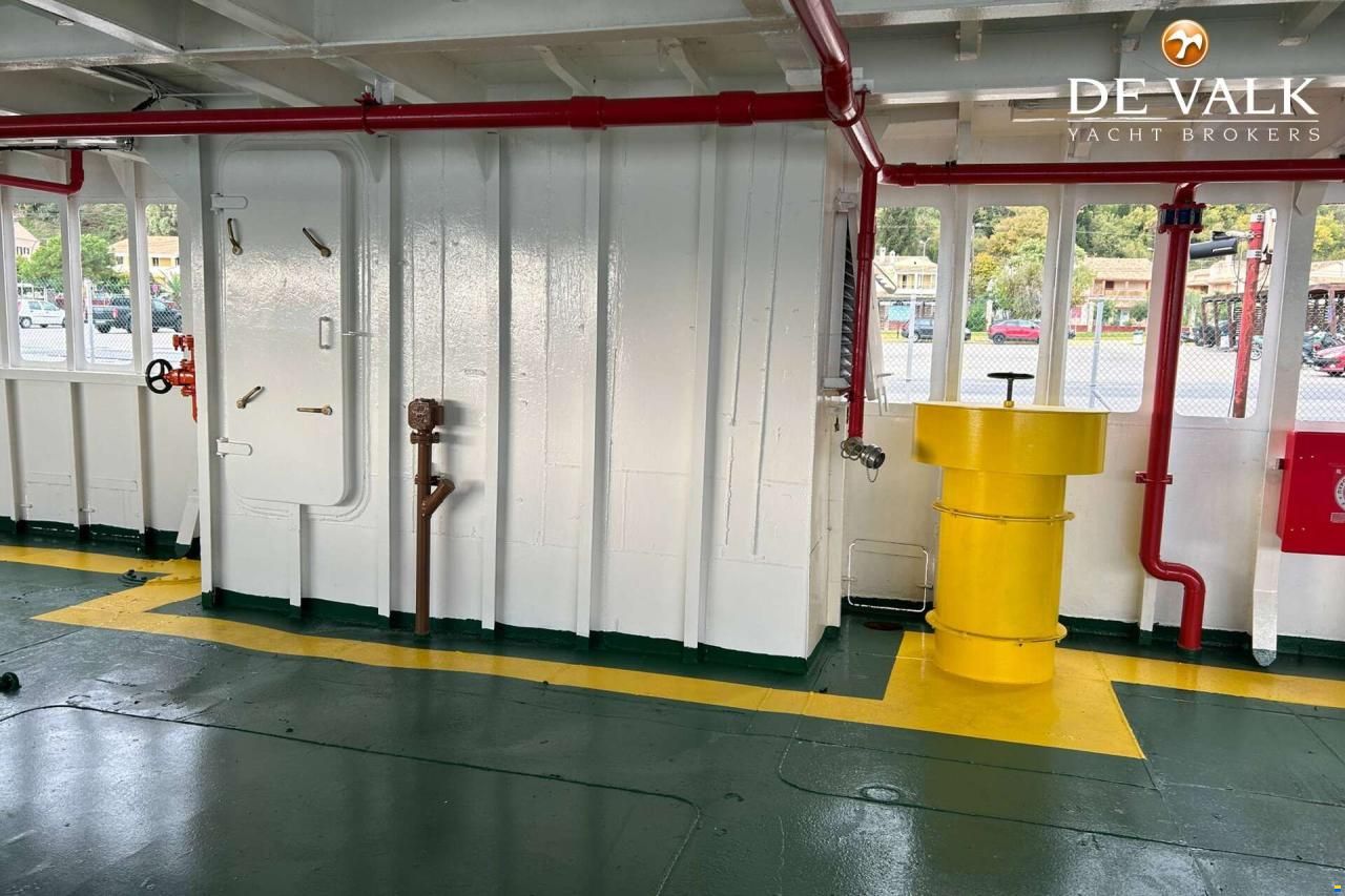 RO/PAX Day Ferry 50 M