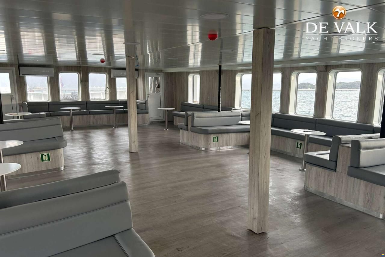 RO/PAX Day Ferry 50 M