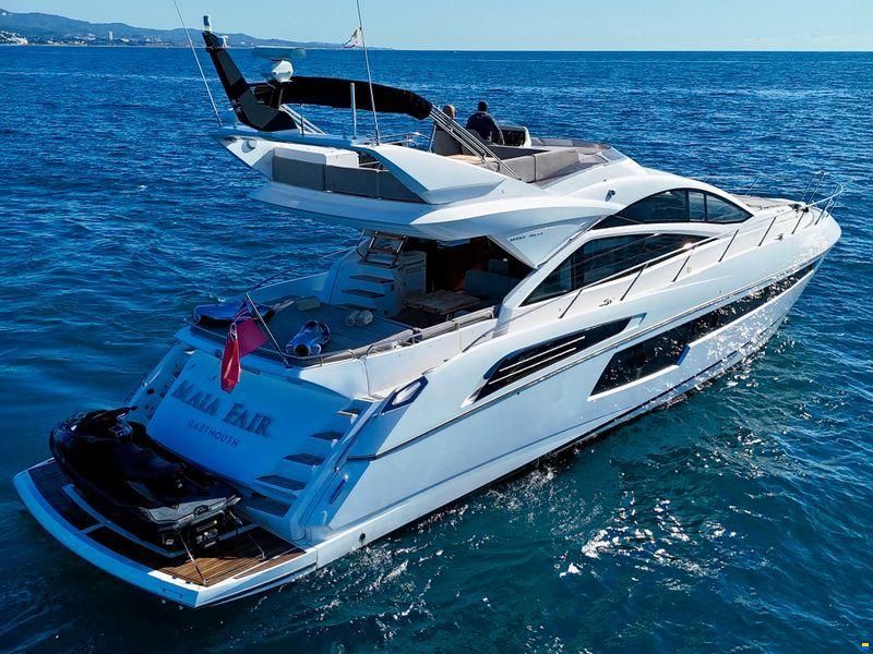 Sunseeker 68 Sport Yacht