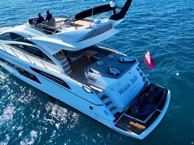 Sunseeker 68 Sport Yacht