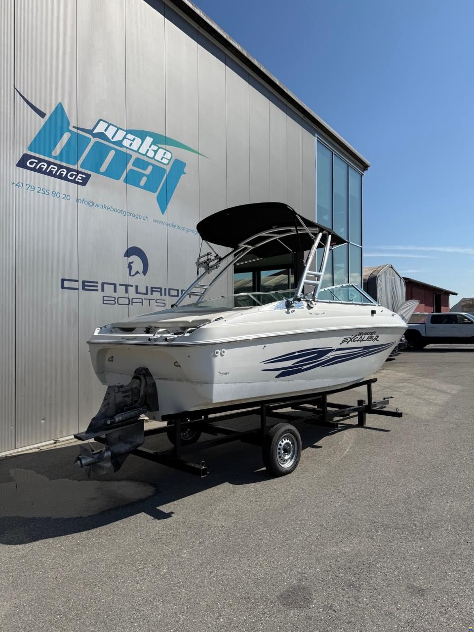 Wellcraft Excalibur 20