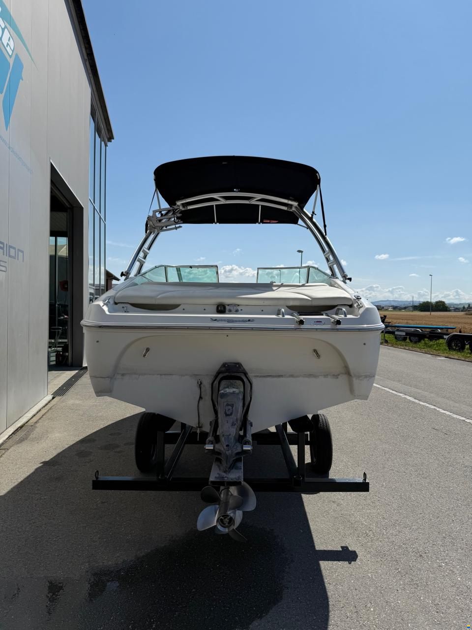 Wellcraft Excalibur 20