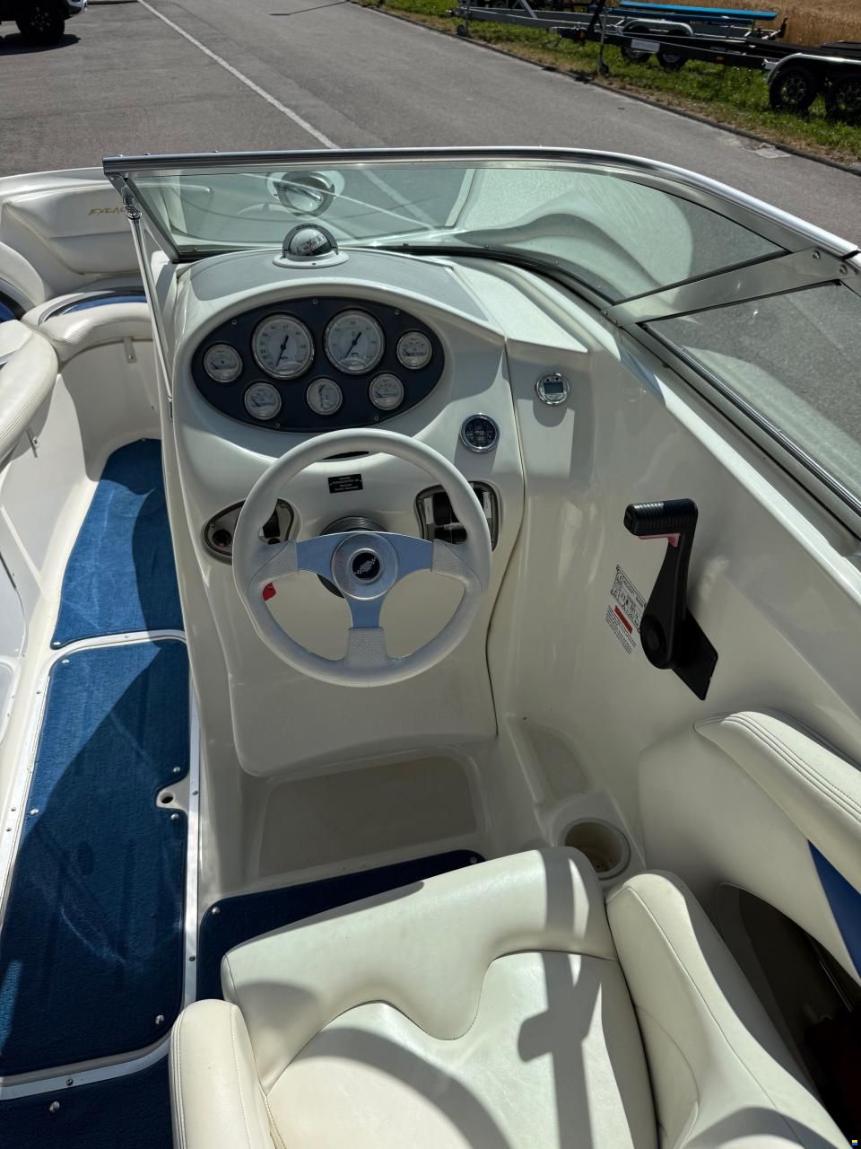 Wellcraft Excalibur 20