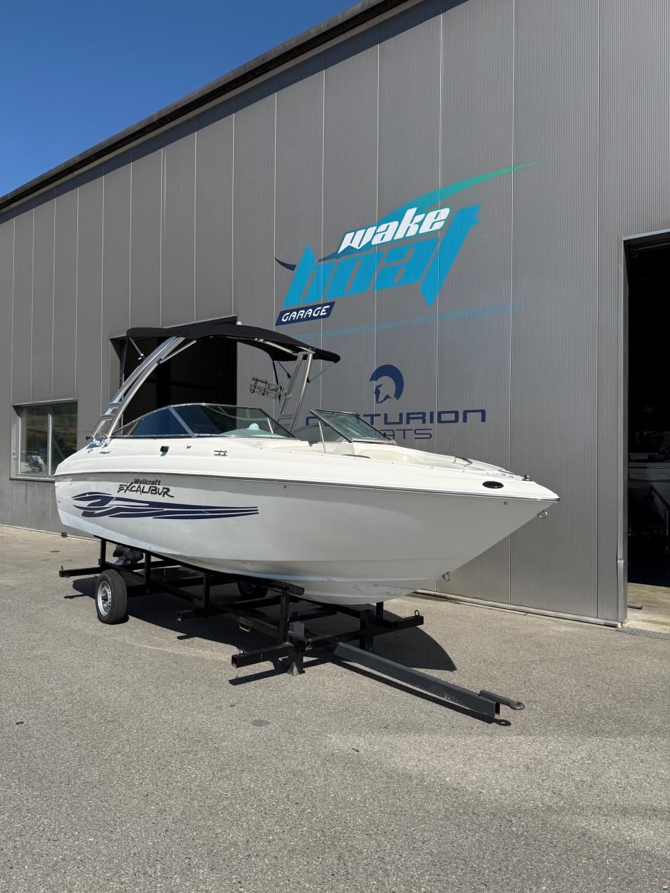 Wellcraft Excalibur 20