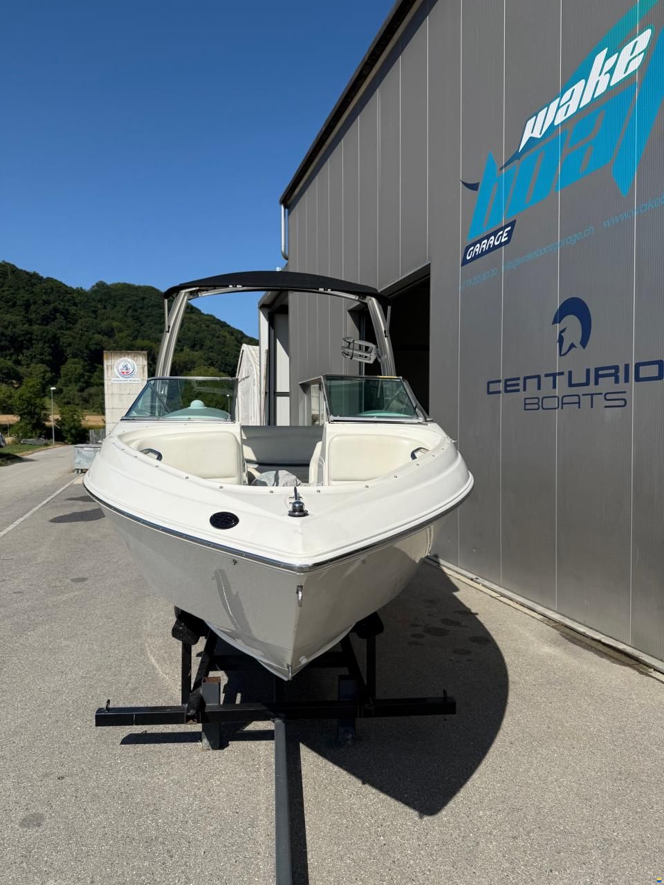 Wellcraft Excalibur 20