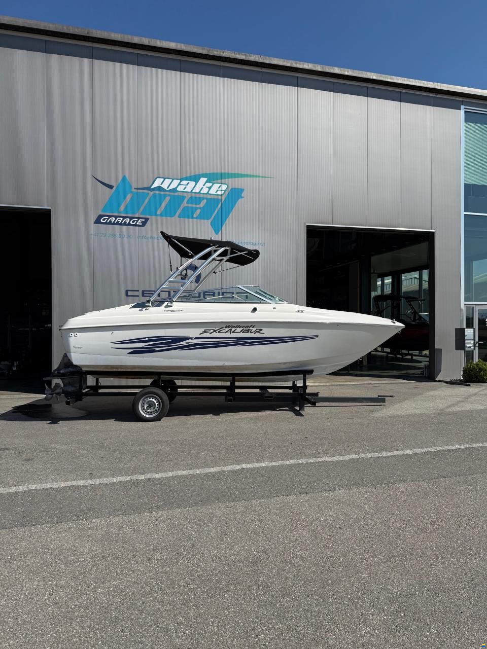 Wellcraft Excalibur 20