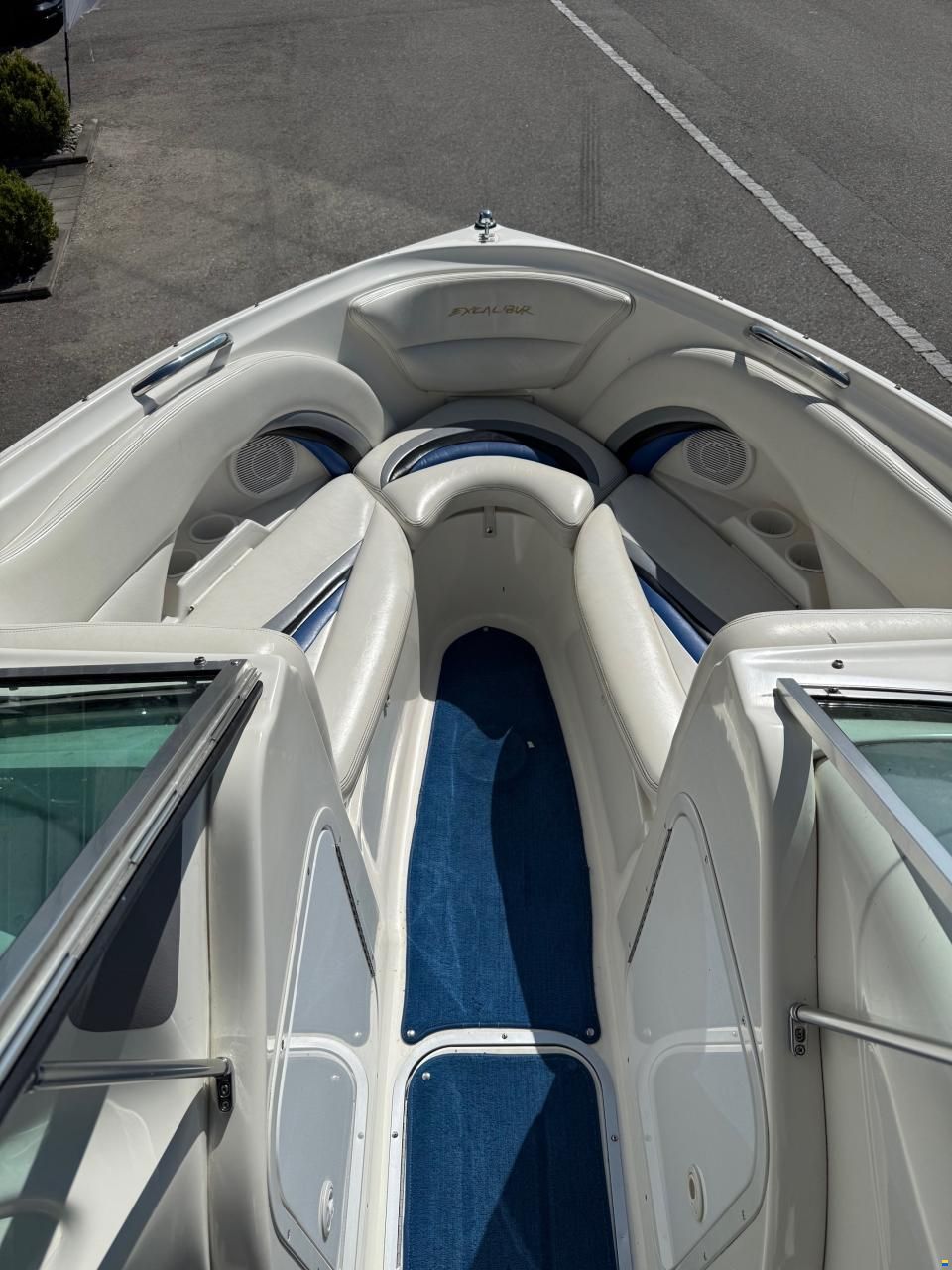 Wellcraft Excalibur 20