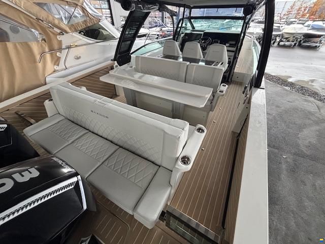 Saxdor 320 GTO