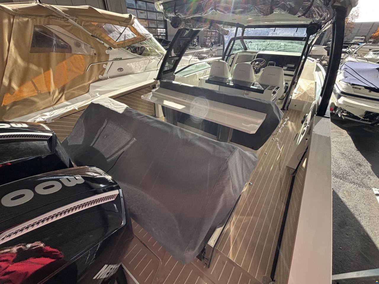 Saxdor 320 GTO