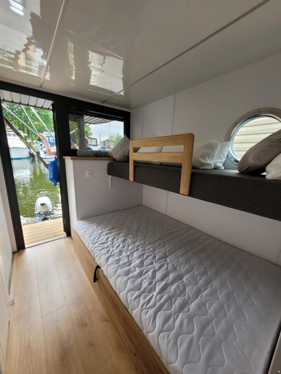 CampiBoat Hausboot Campi 300 LR