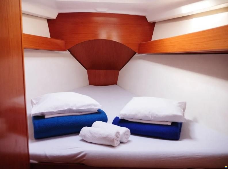 Jeanneau Sun Odyssey 449