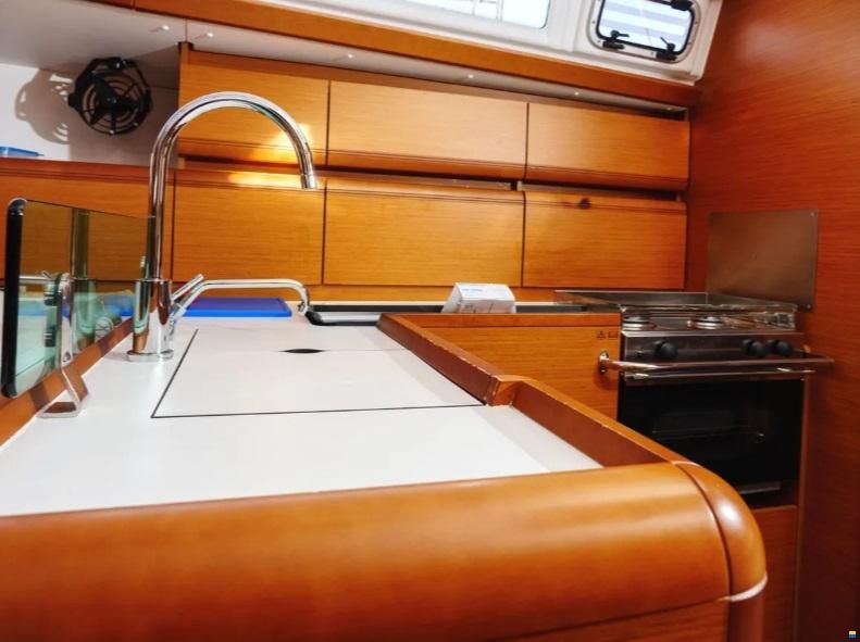 Jeanneau Sun Odyssey 449
