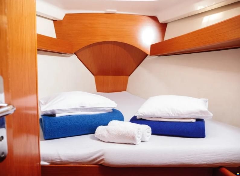 Jeanneau Sun Odyssey 449