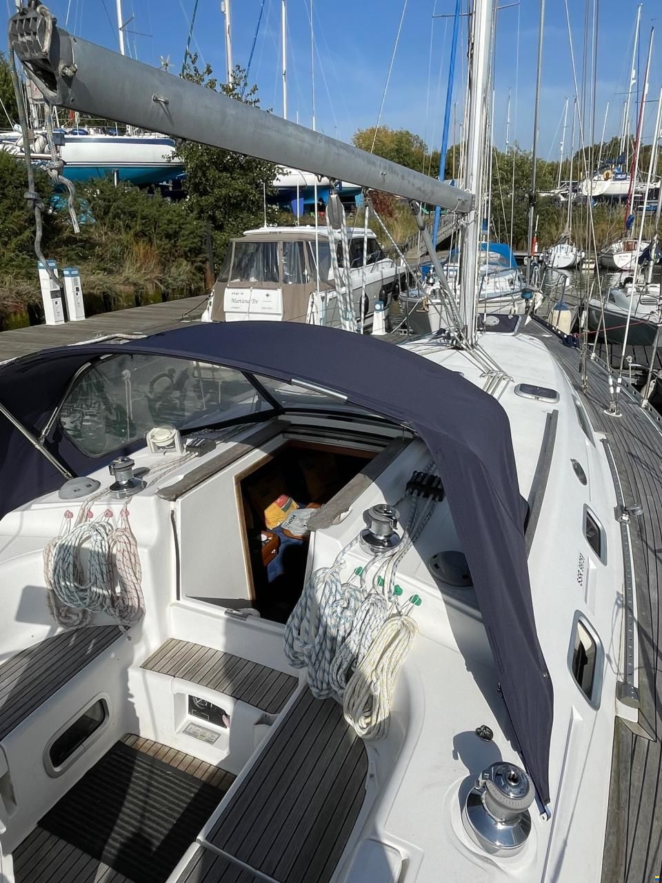 Dufour 36 Classic