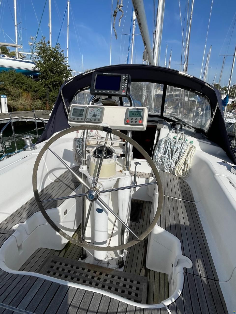 Dufour 36 Classic