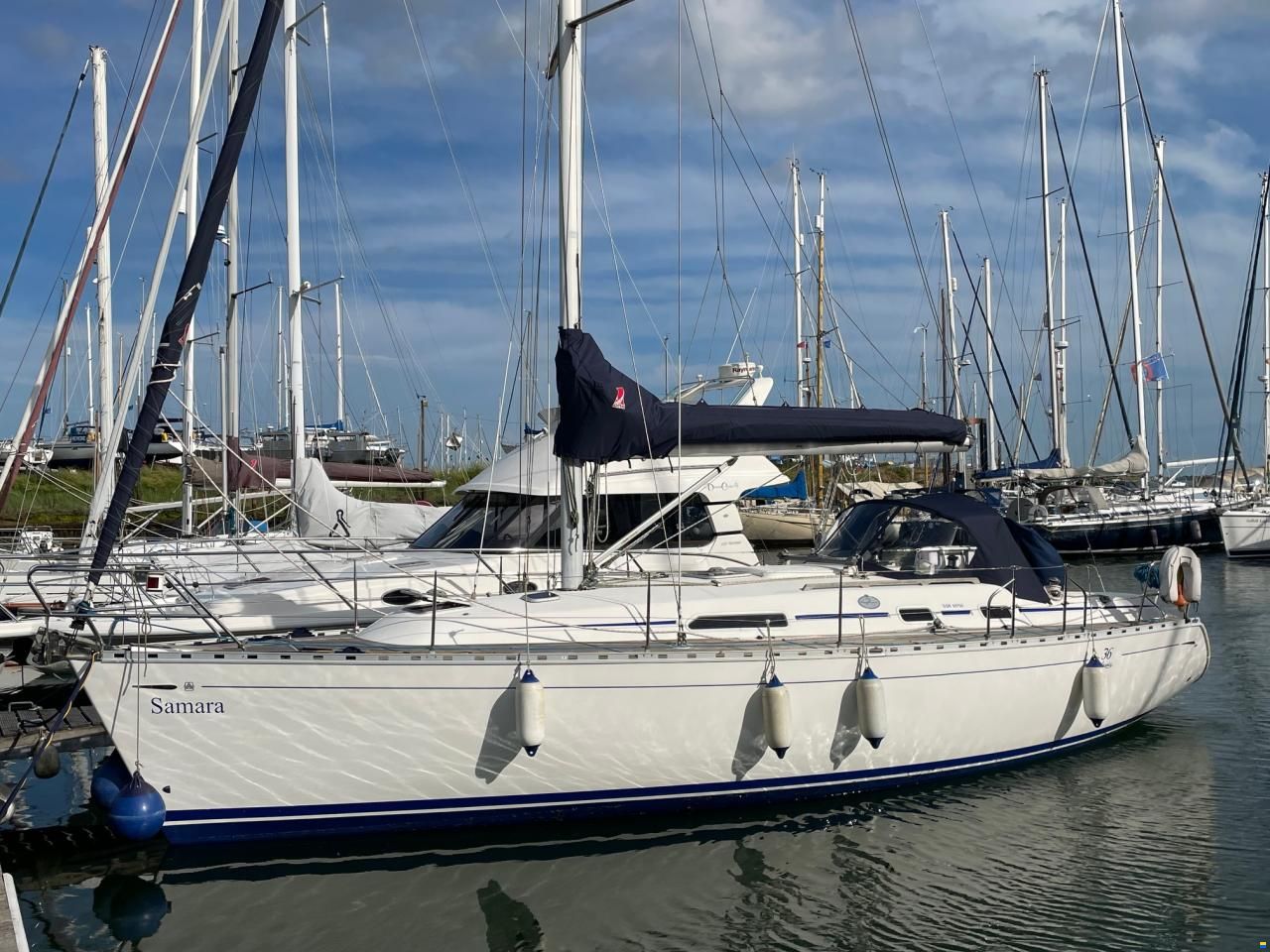 Dufour 36 Classic