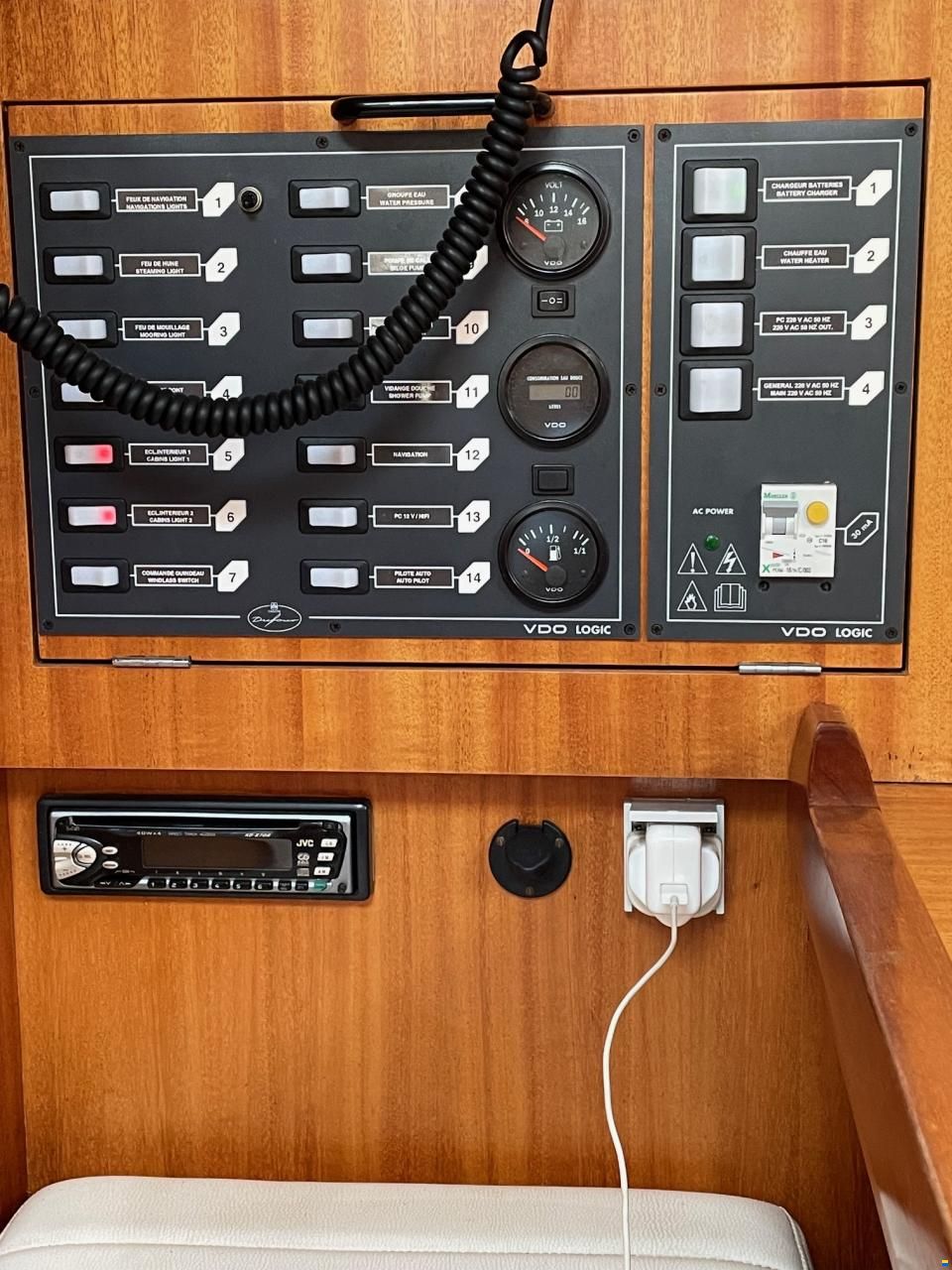 Dufour 36 Classic