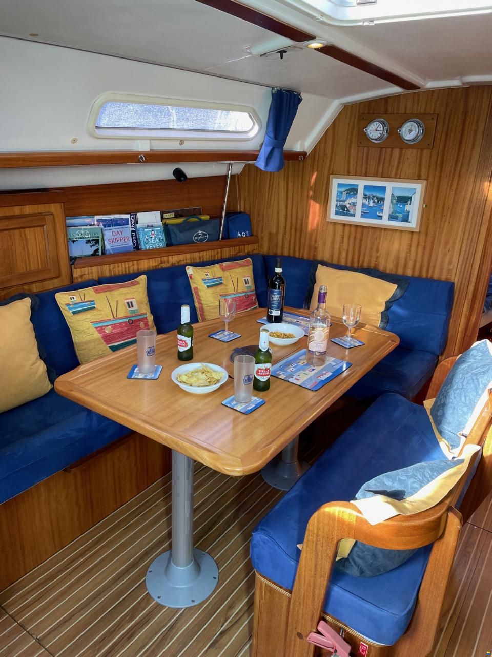 Dufour 36 Classic