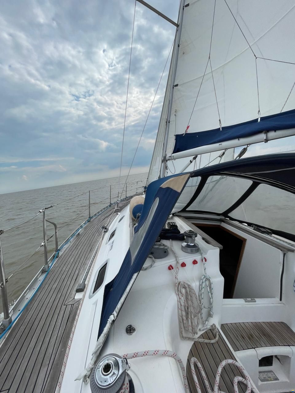 Dufour 36 Classic