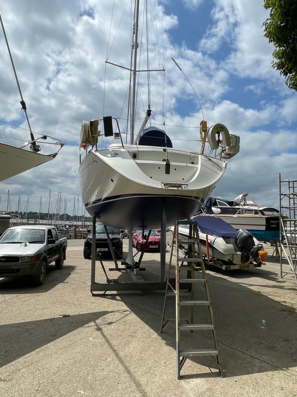 Dufour 36 Classic