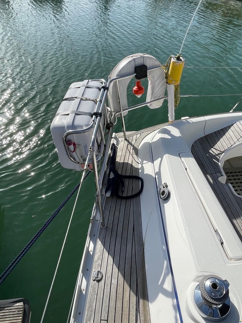 Dufour 36 Classic