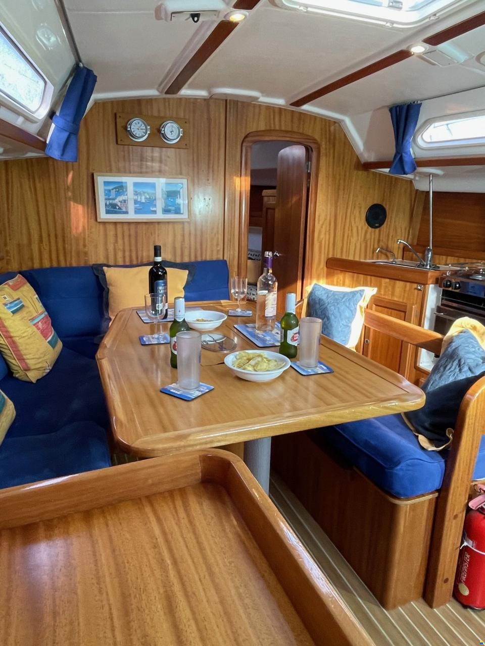 Dufour 36 Classic