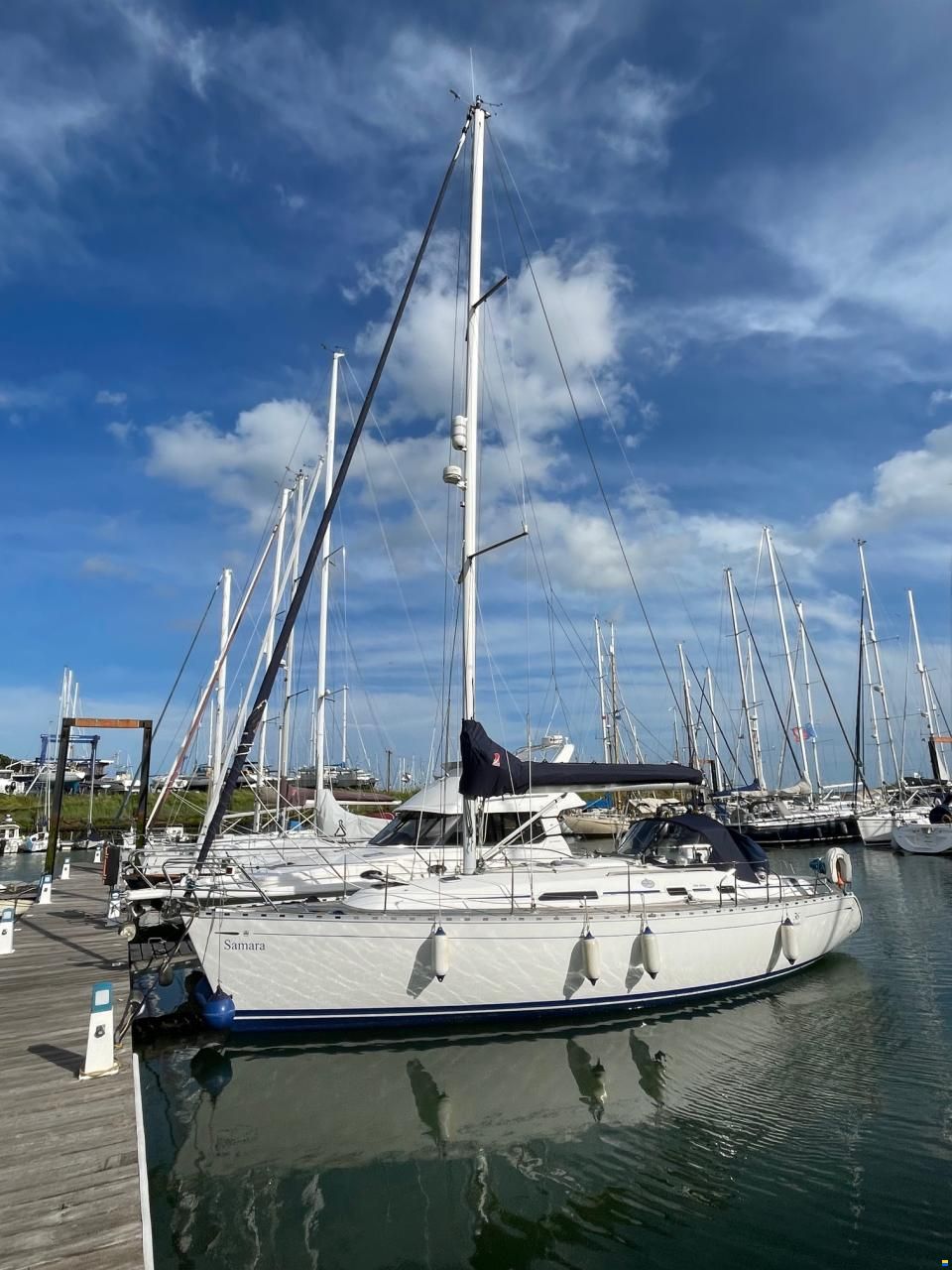 Dufour 36 Classic