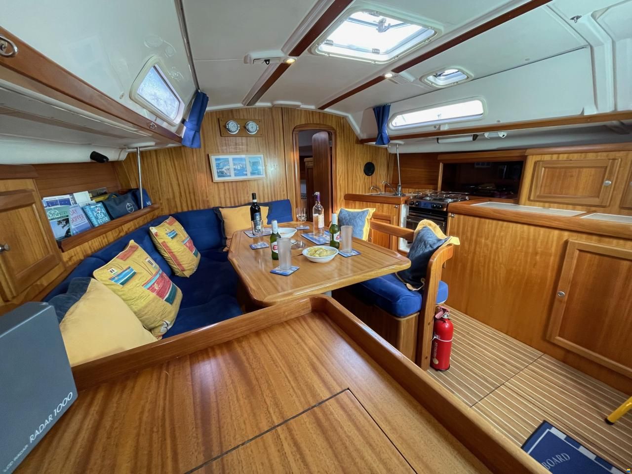 Dufour 36 Classic