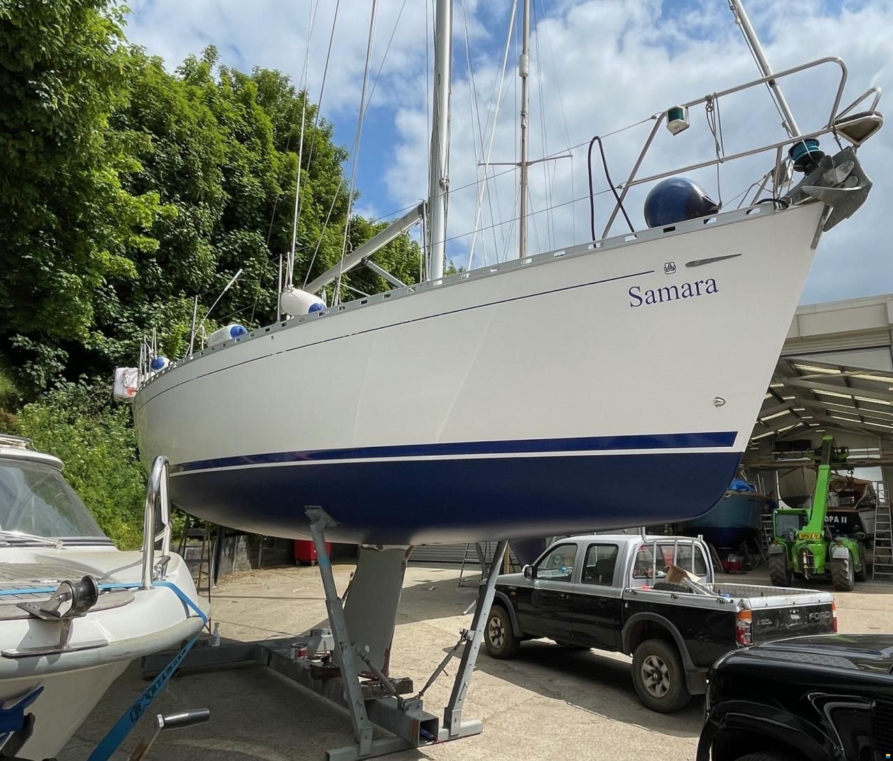 Dufour 36 Classic