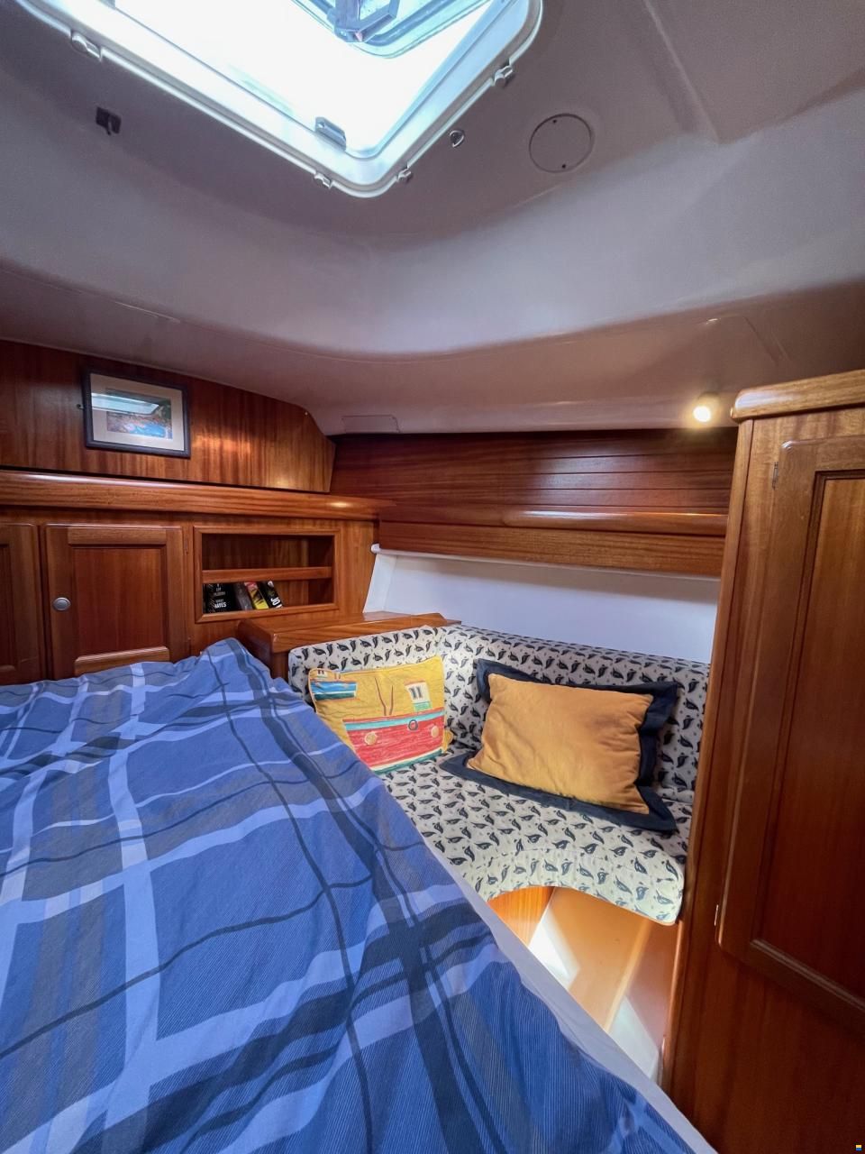Dufour 36 Classic