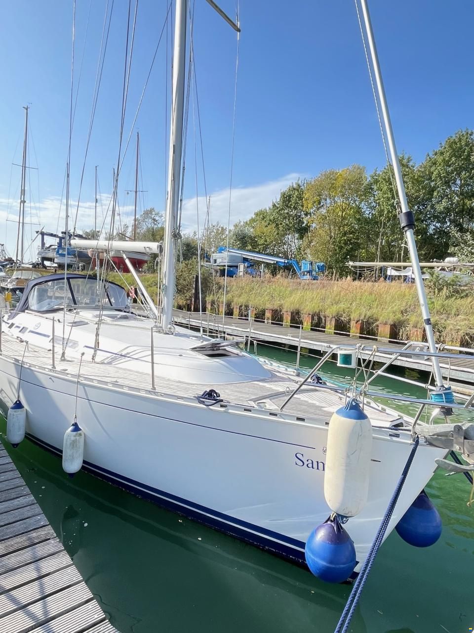 Dufour 36 Classic