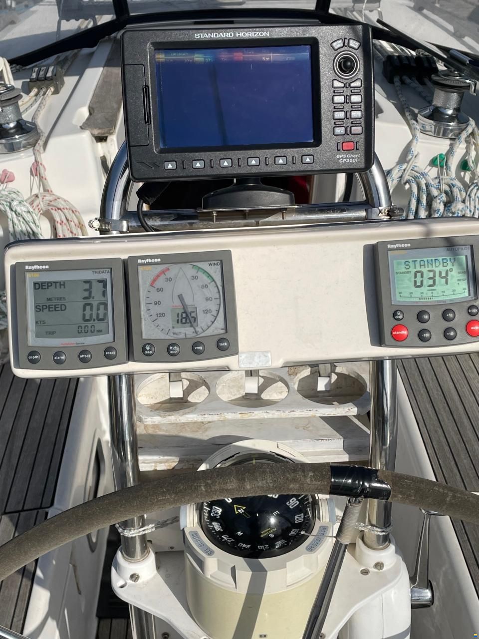 Dufour 36 Classic
