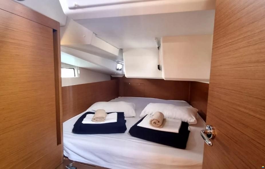 Jeanneau Sun Odyssey 490