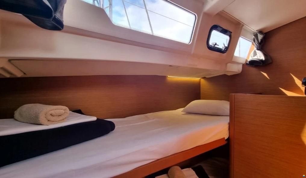 Jeanneau Sun Odyssey 490