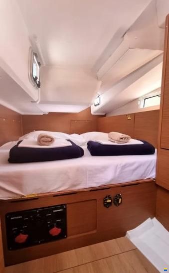 Jeanneau Sun Odyssey 490