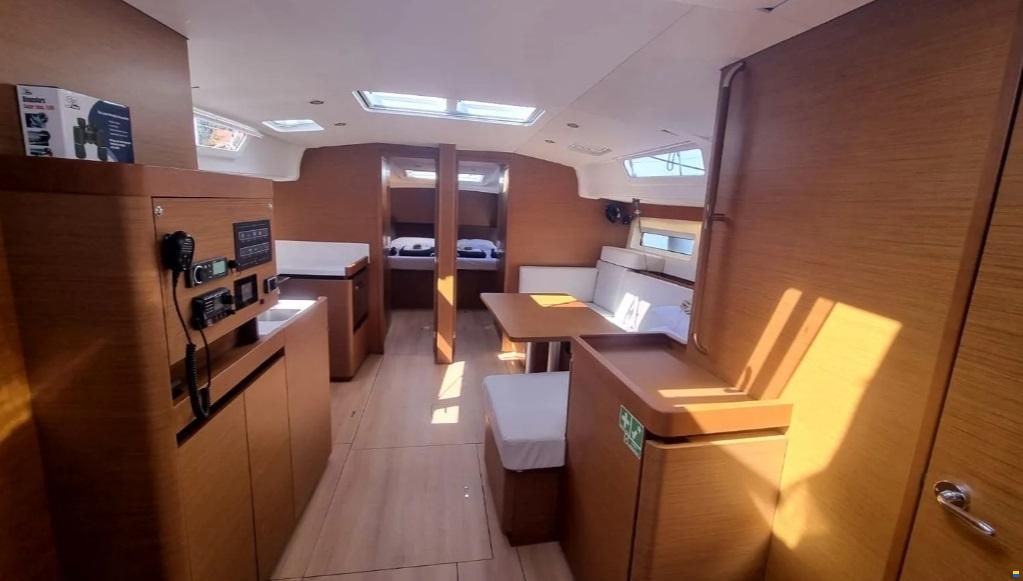 Jeanneau Sun Odyssey 490