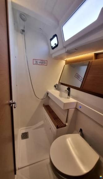 Jeanneau Sun Odyssey 490