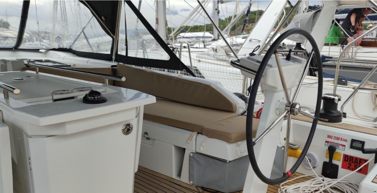 Beneteau Oceanis 46.1