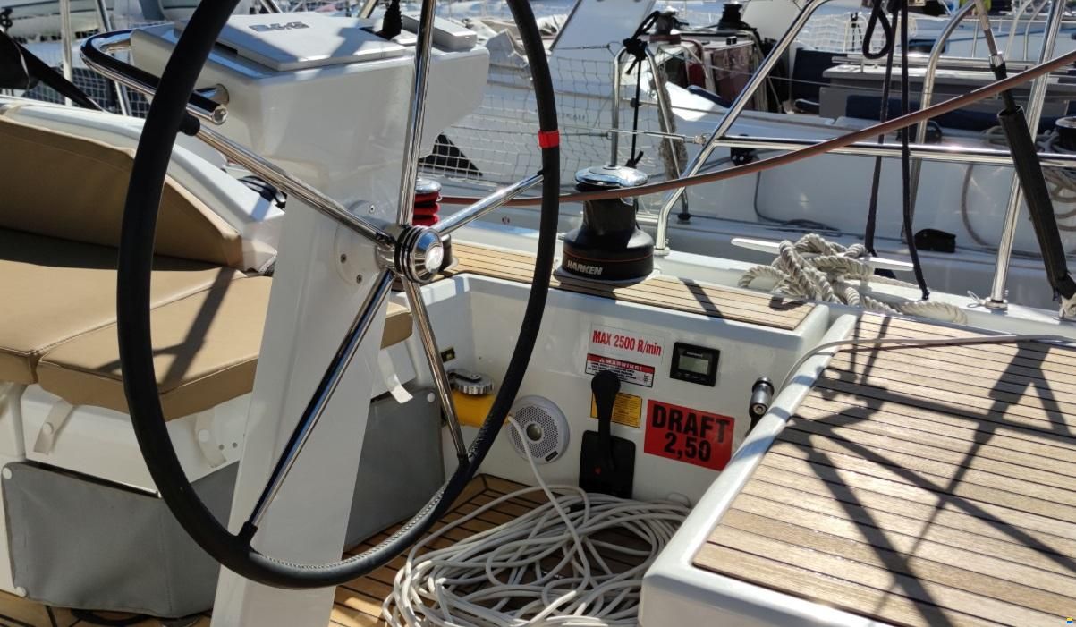 Beneteau Oceanis 46.1