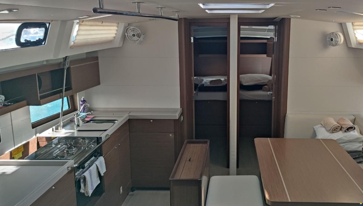 Beneteau Oceanis 46.1