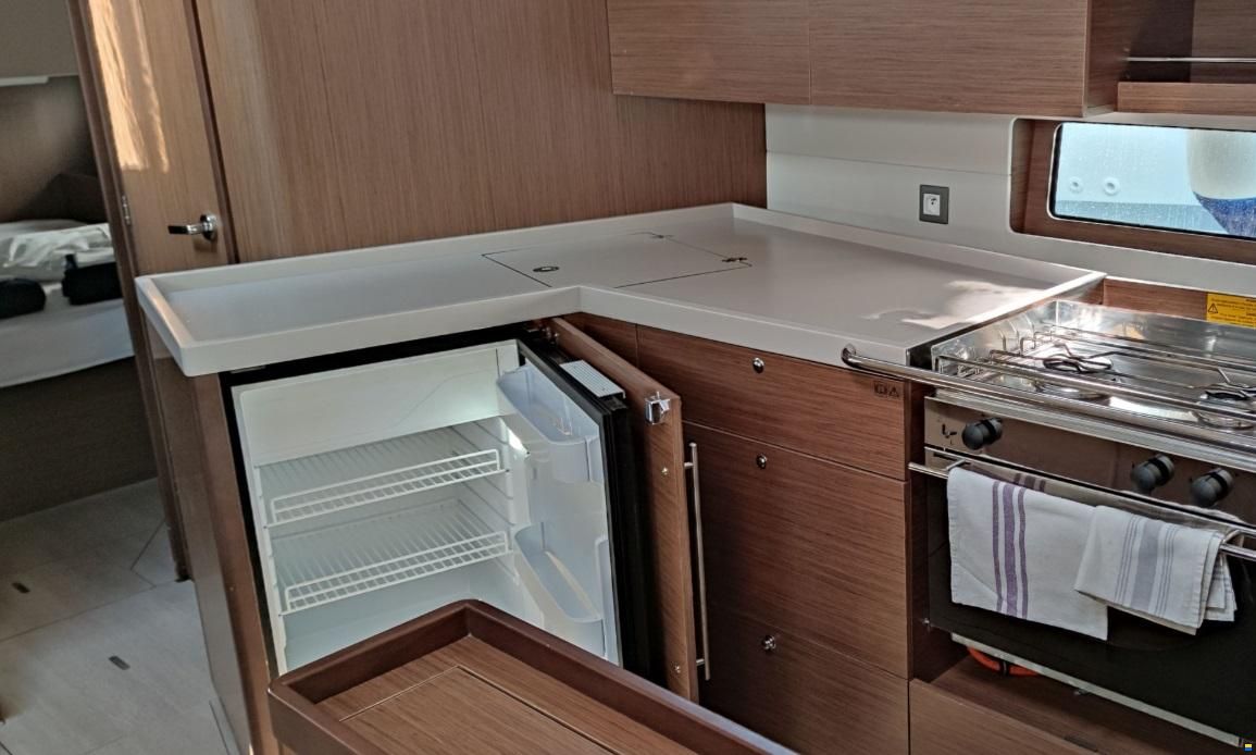 Beneteau Oceanis 46.1