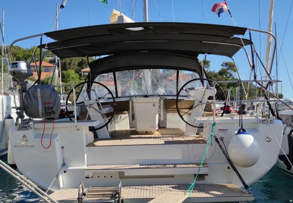Beneteau Oceanis 46.1