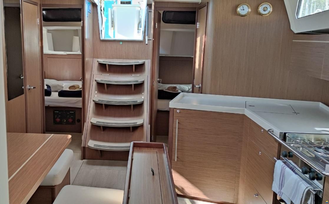 Beneteau Oceanis 46.1